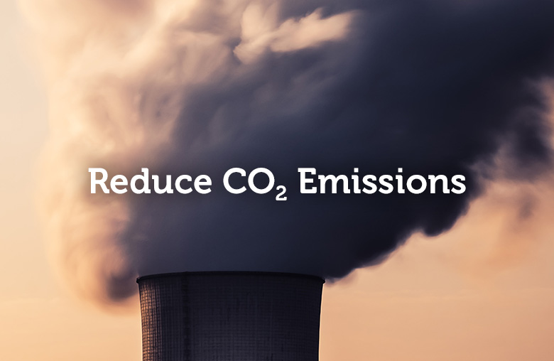 reduce CO2 emissions