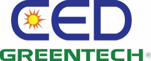CED greentech logo